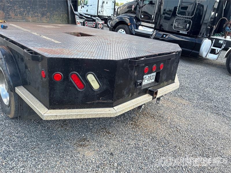 Chevrolet C6500 4x2 Flatbed Truck Kamioni sa otvorenim sandukom