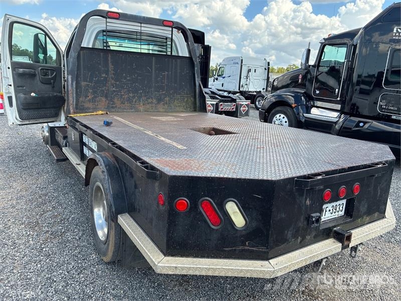 Chevrolet C6500 4x2 Flatbed Truck Kamioni sa otvorenim sandukom