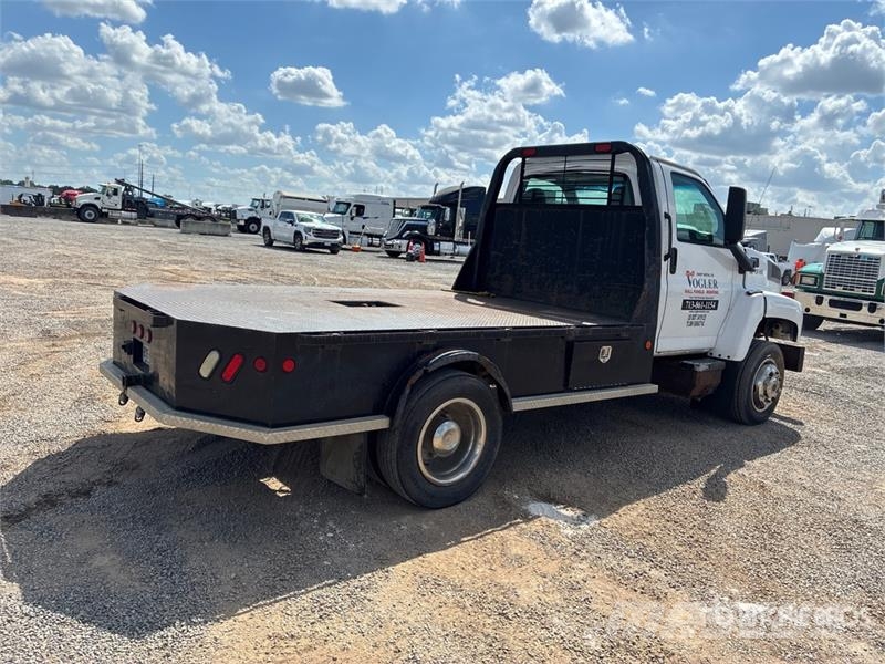 Chevrolet C6500 4x2 Flatbed Truck Kamioni sa otvorenim sandukom