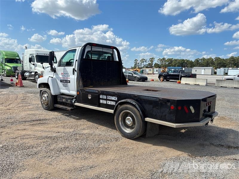 Chevrolet C6500 4x2 Flatbed Truck Kamioni sa otvorenim sandukom