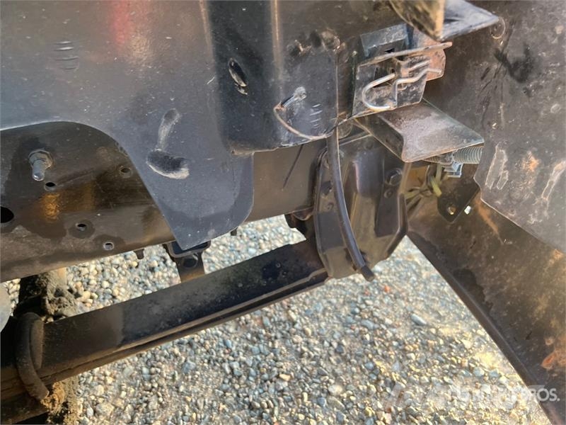 Chevrolet C6500 4x2 Lube Truck Tankbiler