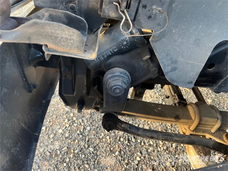 Chevrolet C6500 4x2 Lube Truck Tankbiler