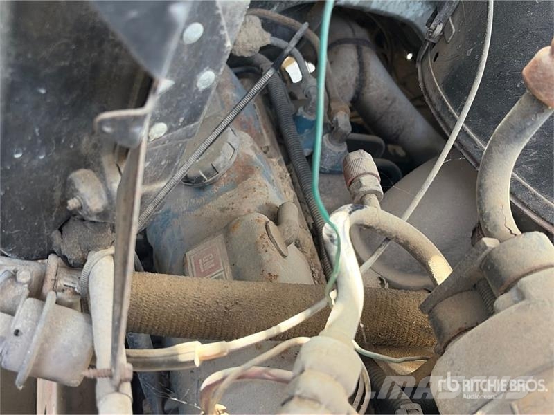 Chevrolet C70 Cisterny na vodu