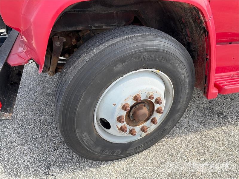 Chevrolet C70 Cisterny na vodu