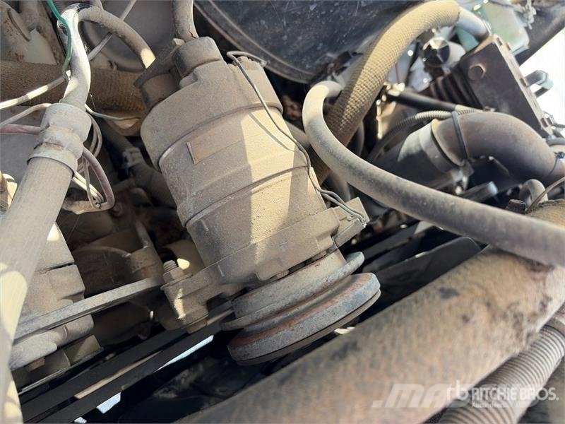 Chevrolet C70 Cisterny na vodu