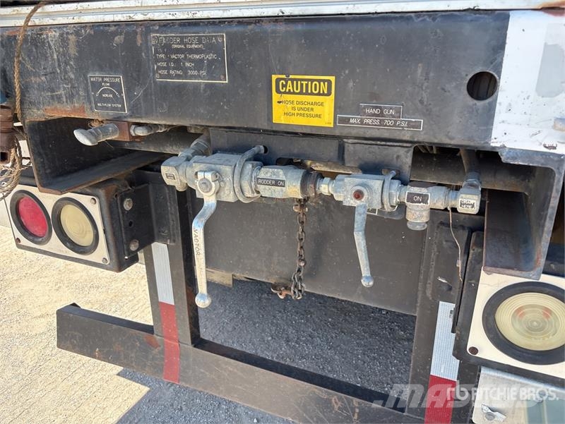 Chevrolet C7500 Saug- und Druckwagen