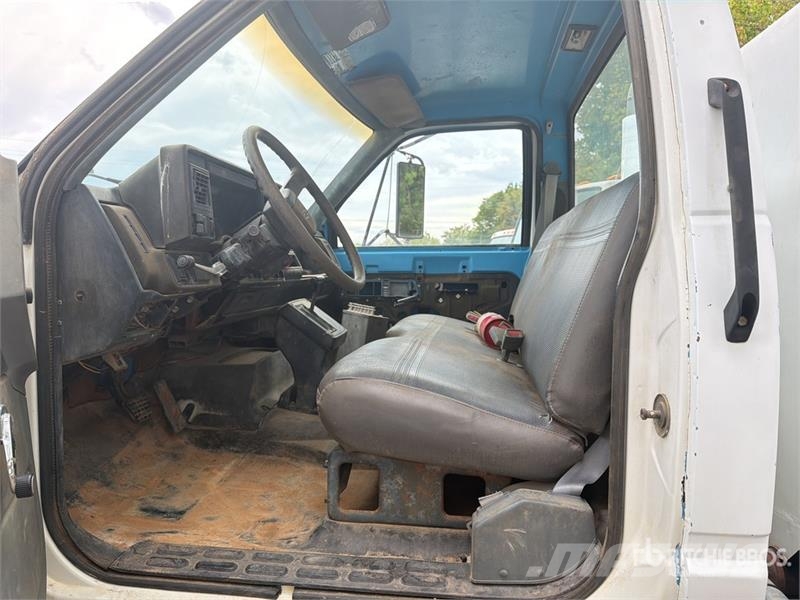 Chevrolet C7500 Vanningsvogn for støvdemping