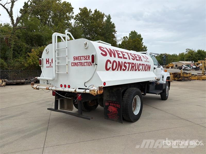 Chevrolet C7500 Vanningsvogn for støvdemping