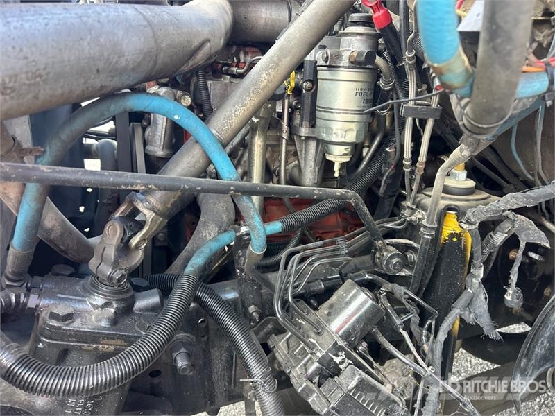 Chevrolet C7500 Bañeras basculantes usadas