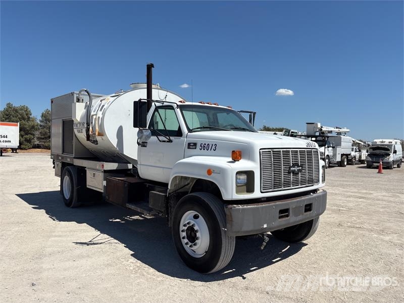 Chevrolet C7500 Saug- und Druckwagen