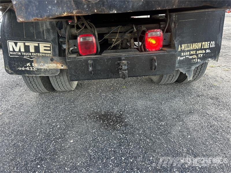 Chevrolet C7500 Bañeras basculantes usadas