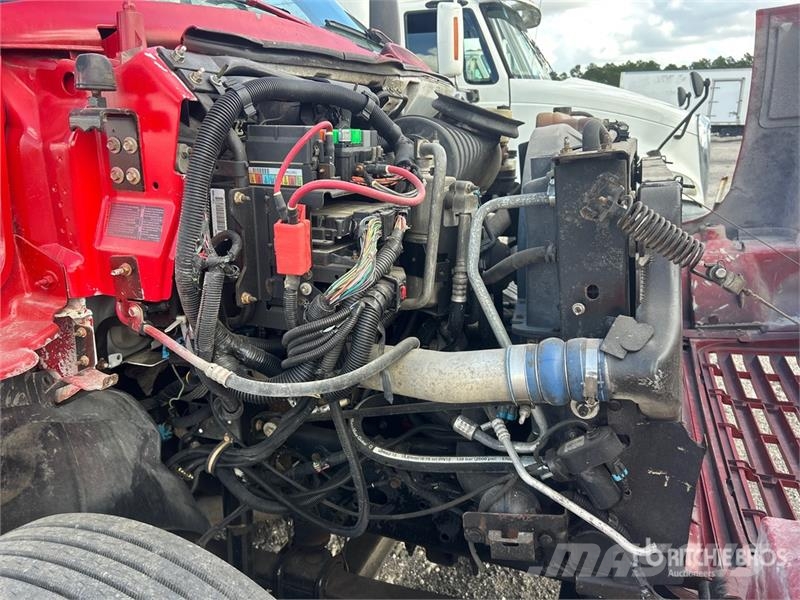 Chevrolet C7500 Bañeras basculantes usadas