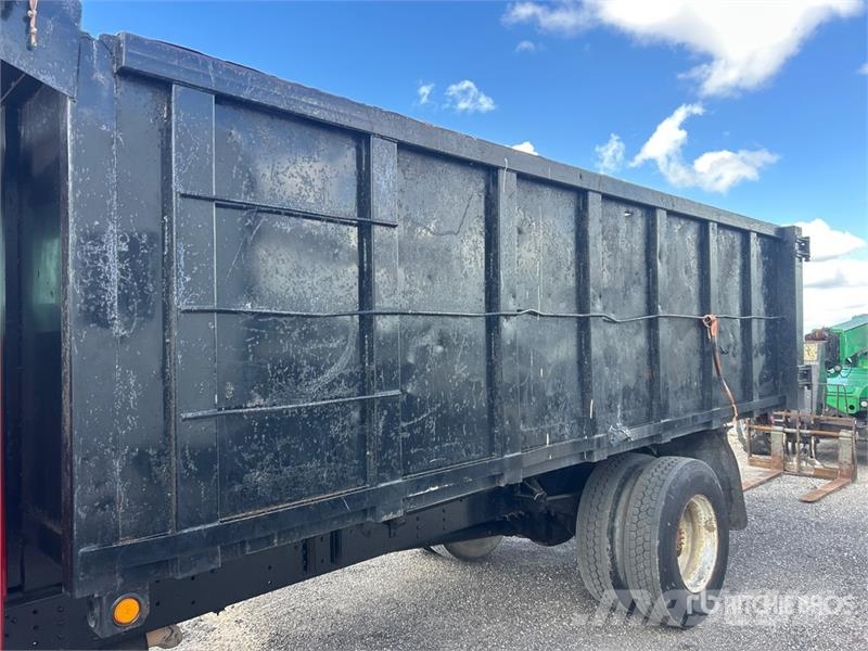 Chevrolet C7500 Bañeras basculantes usadas