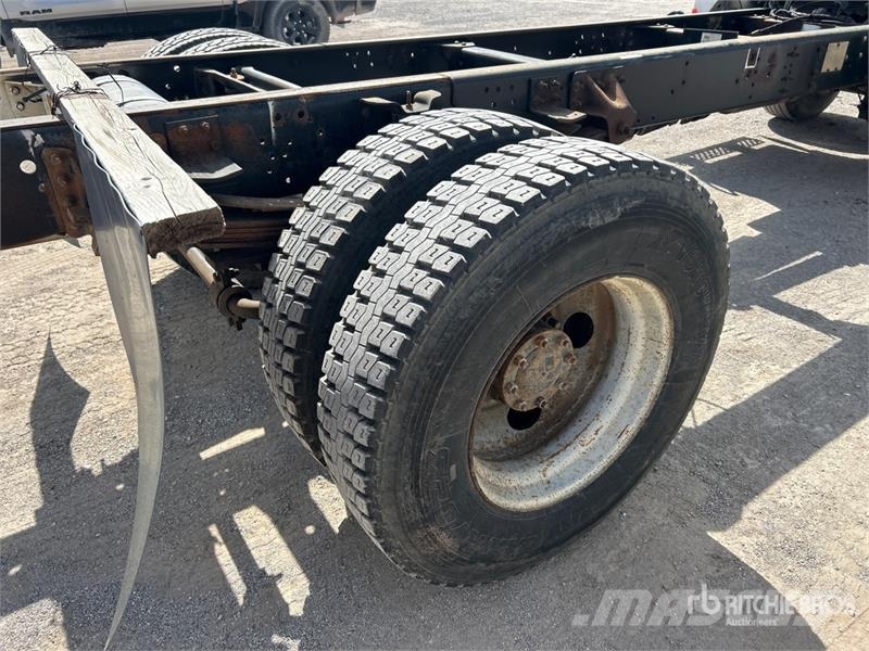 Chevrolet C7500 Кабини