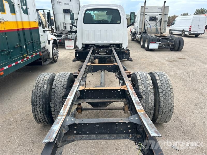 Chevrolet C7500 Cabines