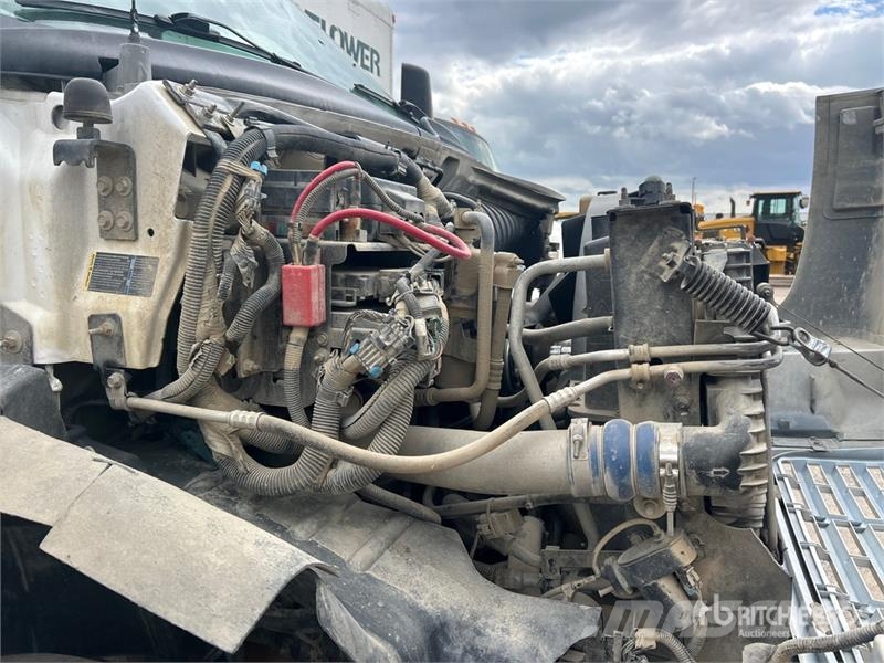 Chevrolet C7500 Cabines