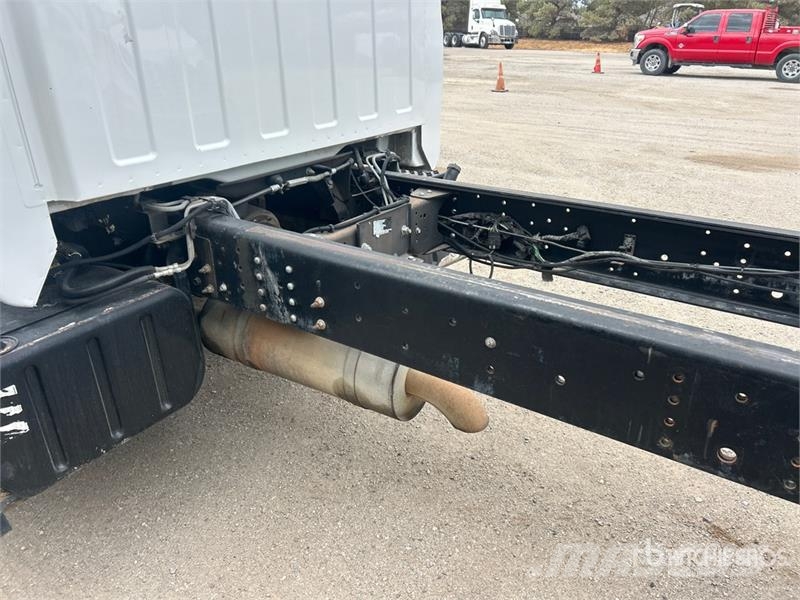 Chevrolet C7500 Cabines