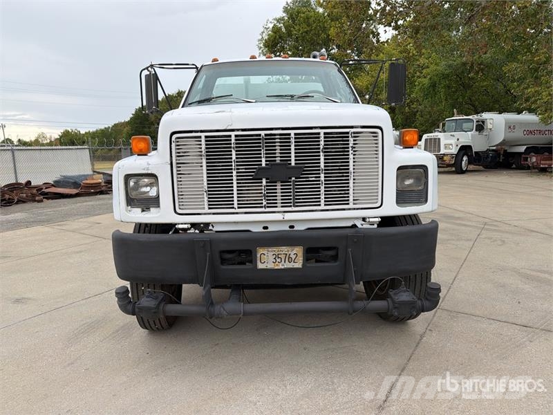 Chevrolet C7500 Vanningsvogn for støvdemping
