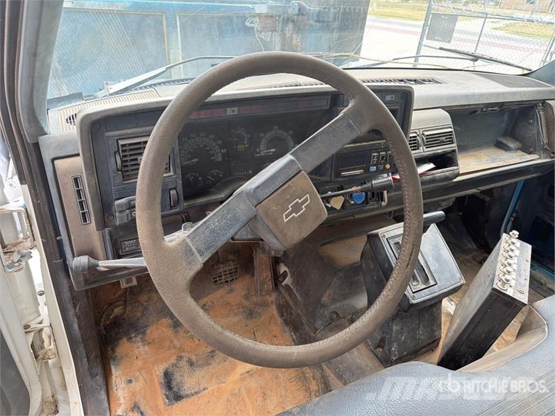 Chevrolet C7500 Vanningsvogn for støvdemping