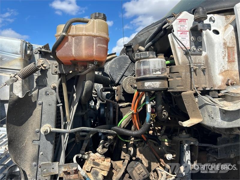 Chevrolet C7500 Кабини