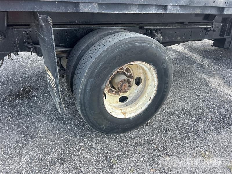 Chevrolet C7500 Bañeras basculantes usadas
