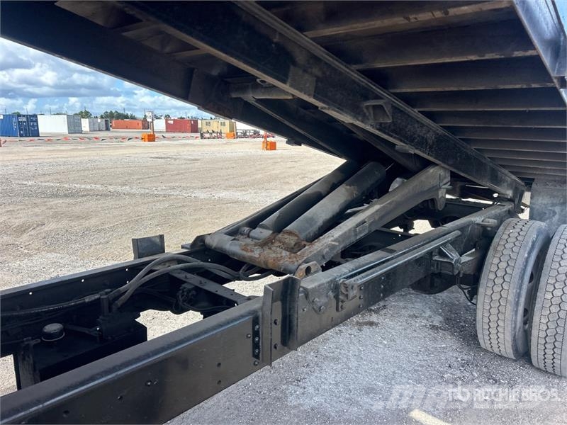 Chevrolet C7500 Bañeras basculantes usadas
