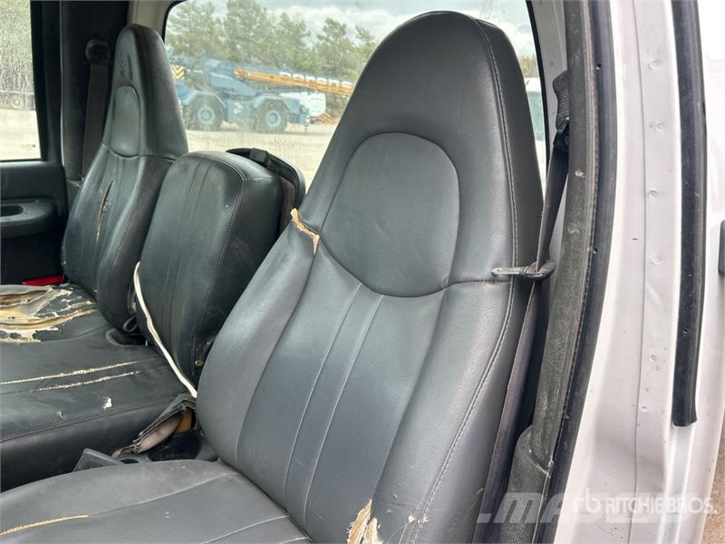 Chevrolet C7500 Cabines