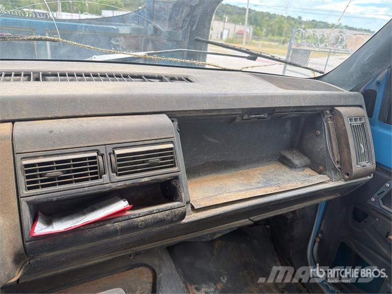 Chevrolet C7500 Vanningsvogn for støvdemping