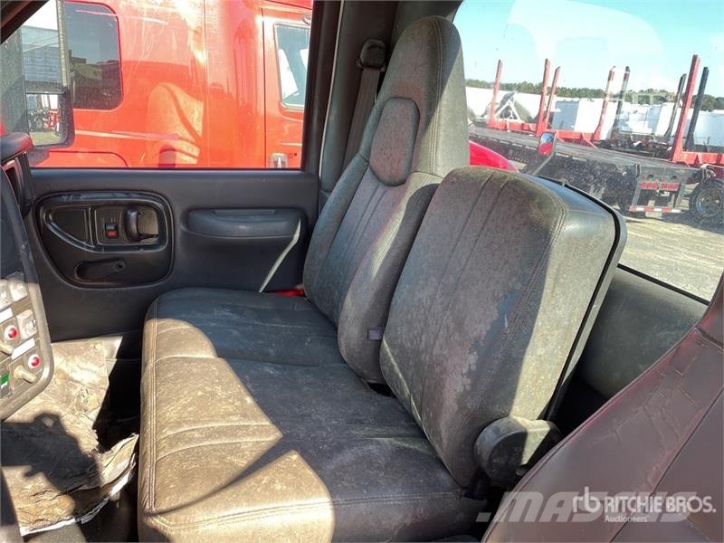Chevrolet C7500 Cabines e interior