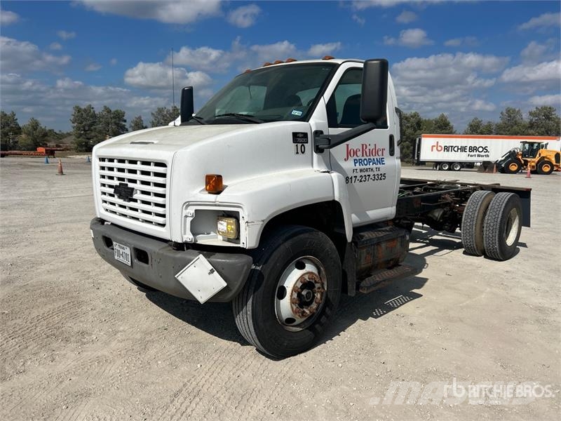 Chevrolet C7500 Кабини