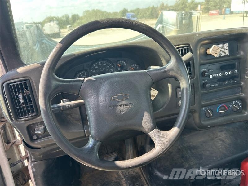 Chevrolet C7500 Кабини
