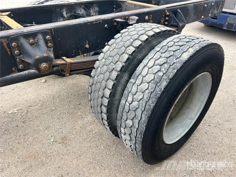 Chevrolet C7500 Cabines