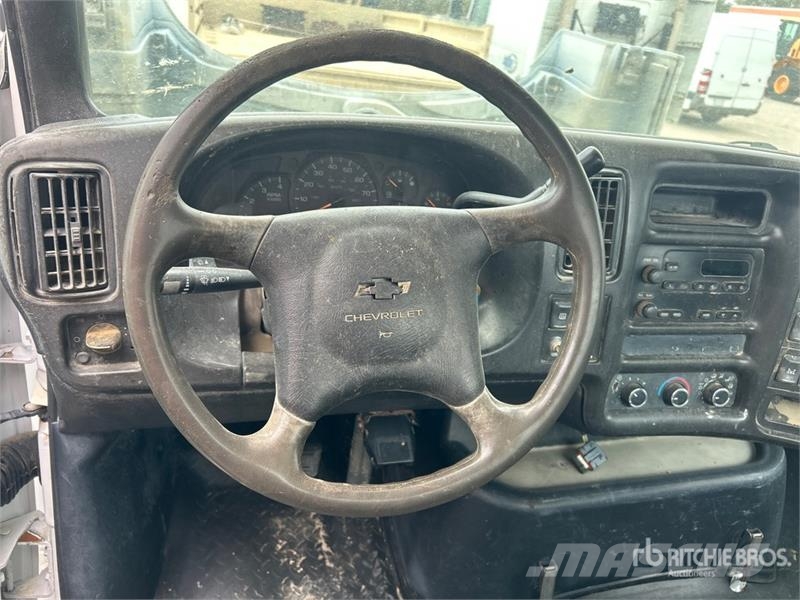 Chevrolet C7500 Cabines
