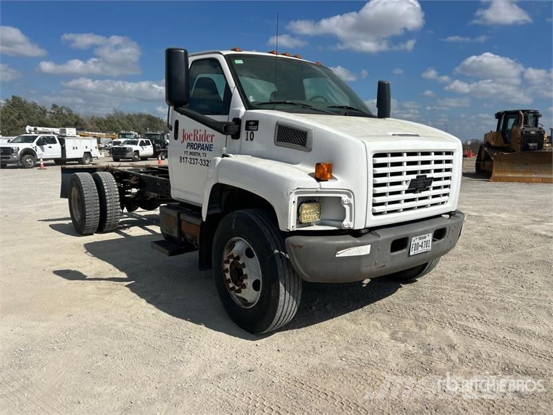 Chevrolet C7500 Кабини