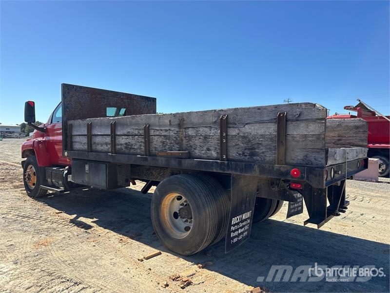 Chevrolet C7500 Flatbed/Dropside trucks