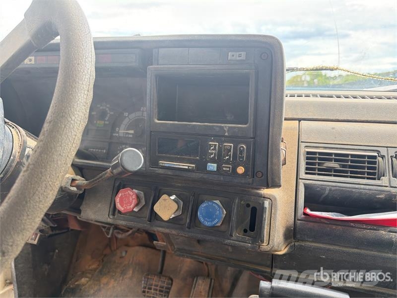 Chevrolet C7500 Vanningsvogn for støvdemping