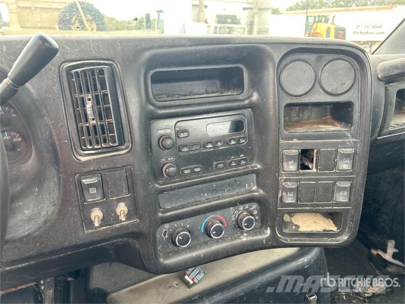 Chevrolet C7500 Cabines