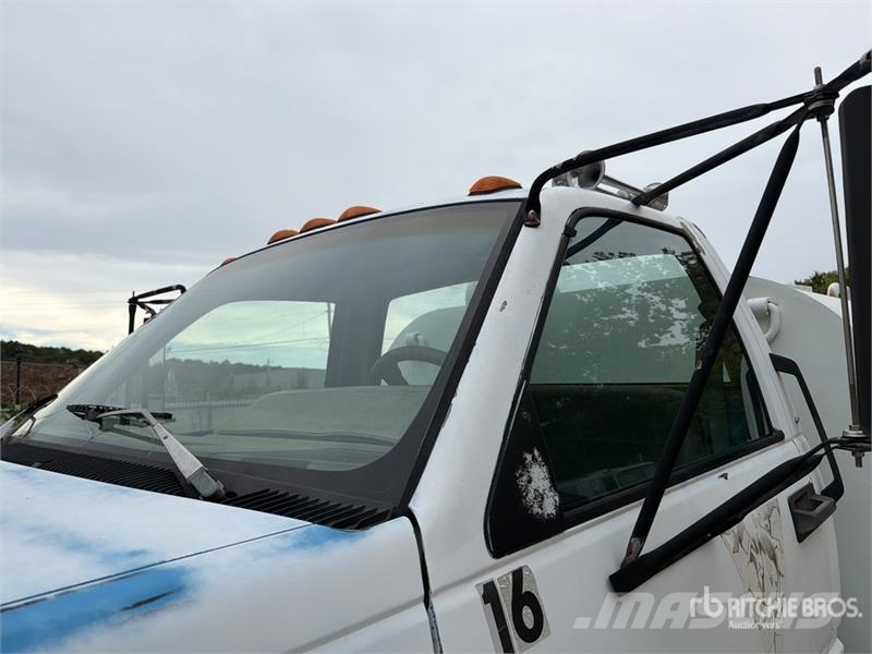 Chevrolet C7500 Vanningsvogn for støvdemping