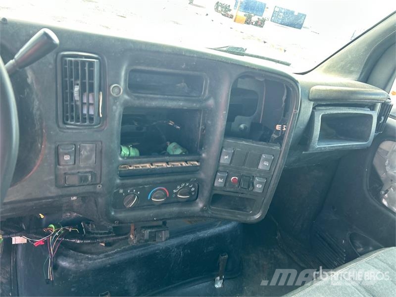 Chevrolet C7500 Bañeras basculantes usadas