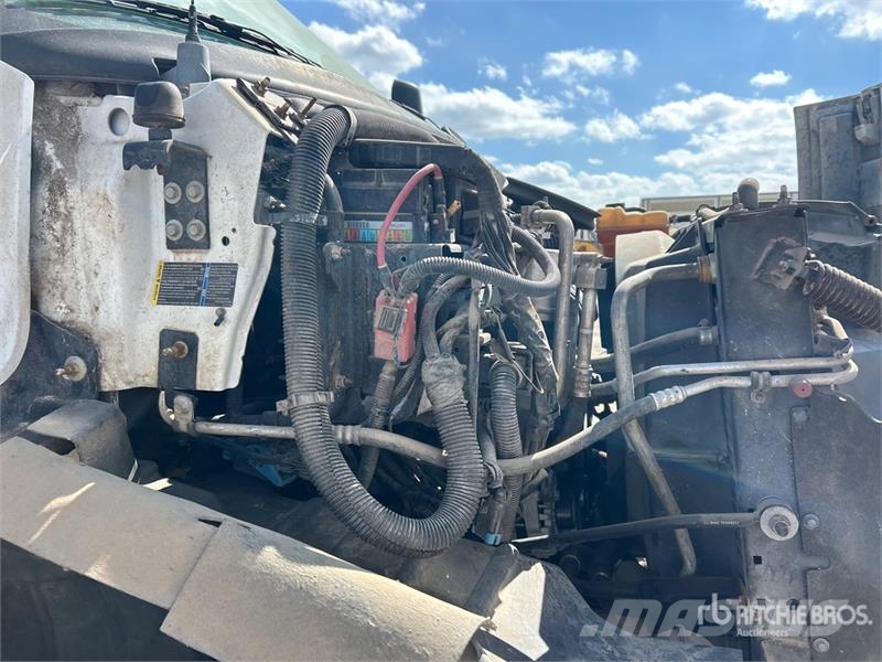 Chevrolet C7500 Кабини
