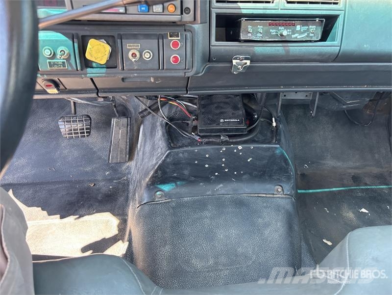 Chevrolet C7500 Saug- und Druckwagen