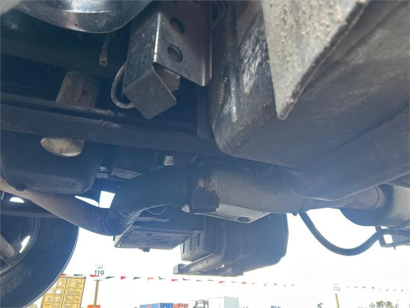 Chevrolet C7500 Bañeras basculantes usadas