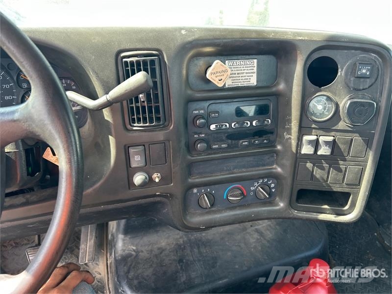 Chevrolet C7500 Кабини