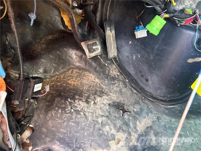 Chevrolet C7500 Bañeras basculantes usadas