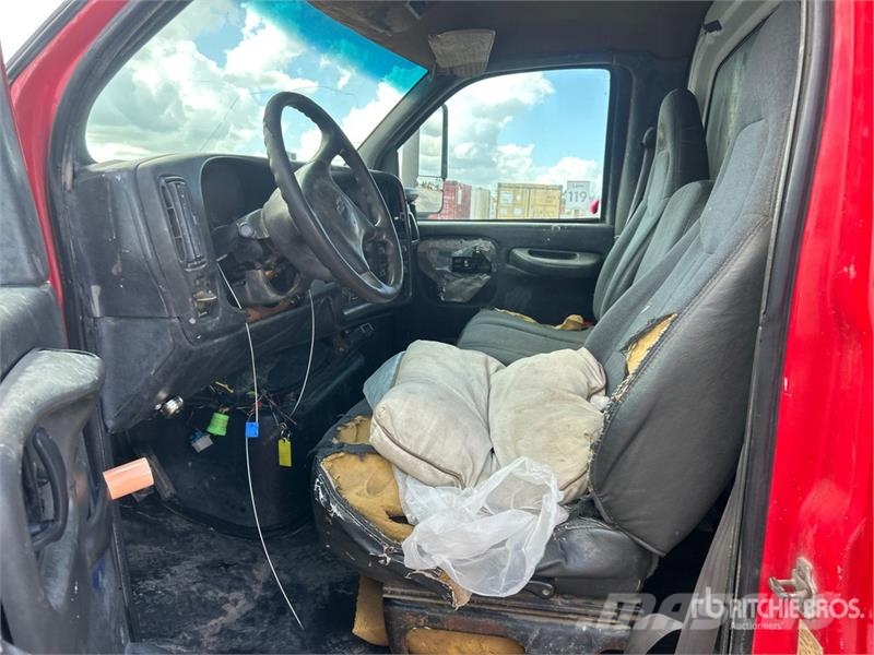 Chevrolet C7500 Bañeras basculantes usadas