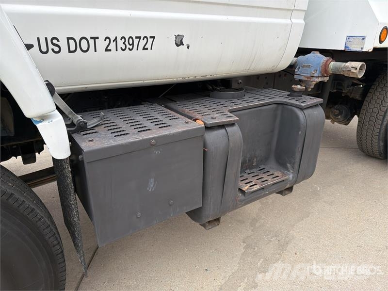 Chevrolet C7500 Vanningsvogn for støvdemping