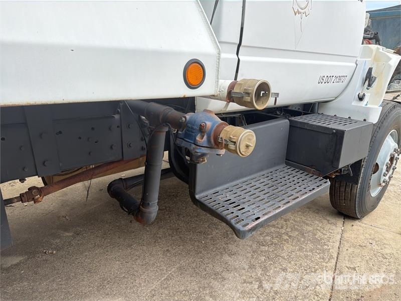 Chevrolet C7500 Vanningsvogn for støvdemping