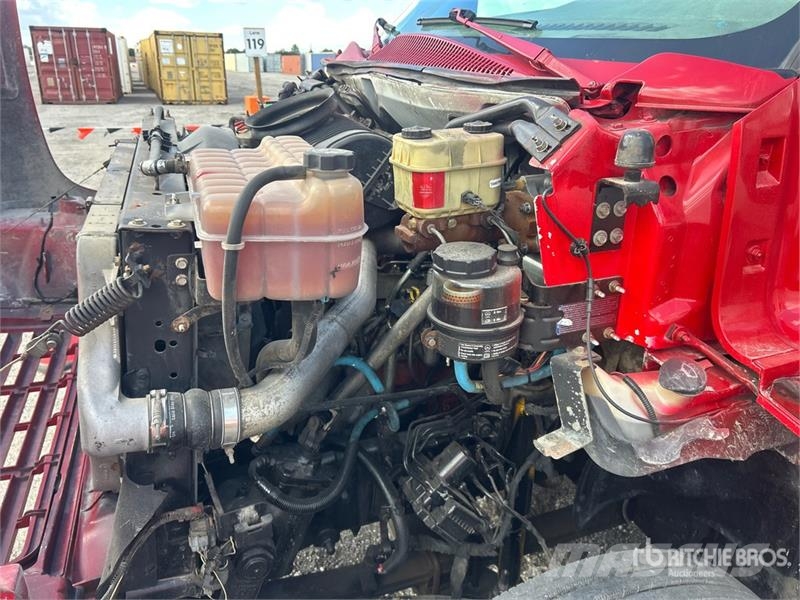 Chevrolet C7500 Bañeras basculantes usadas