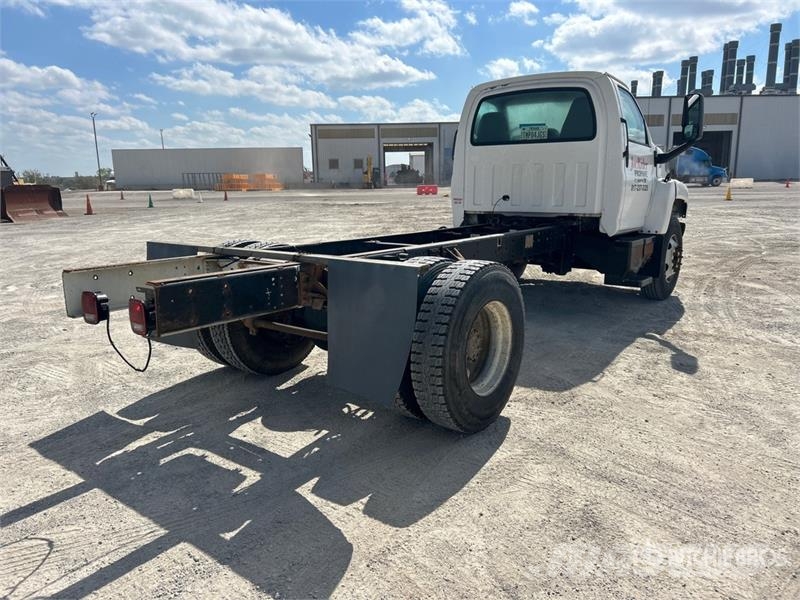 Chevrolet C7500 Кабини