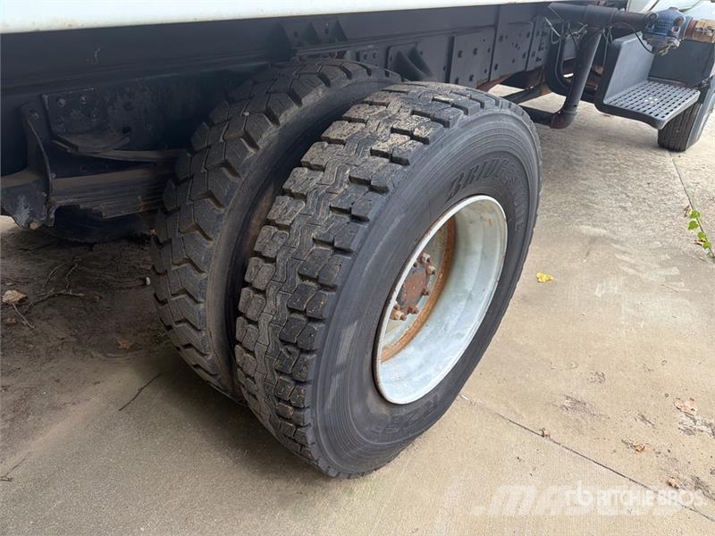 Chevrolet C7500 Vanningsvogn for støvdemping